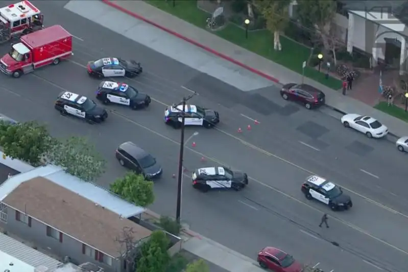 Несколько человек погибли при стрельбе в Калифорнии