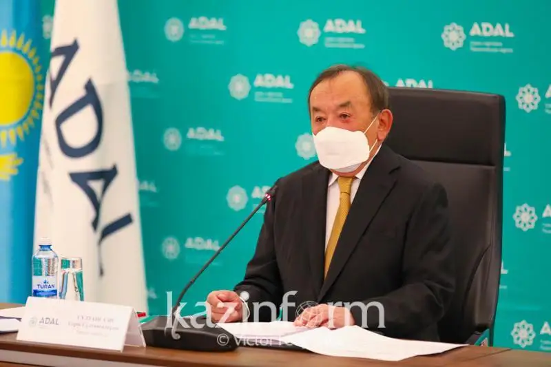 Партия «ADAL» рассказала о структуре работы и дальнейших планах