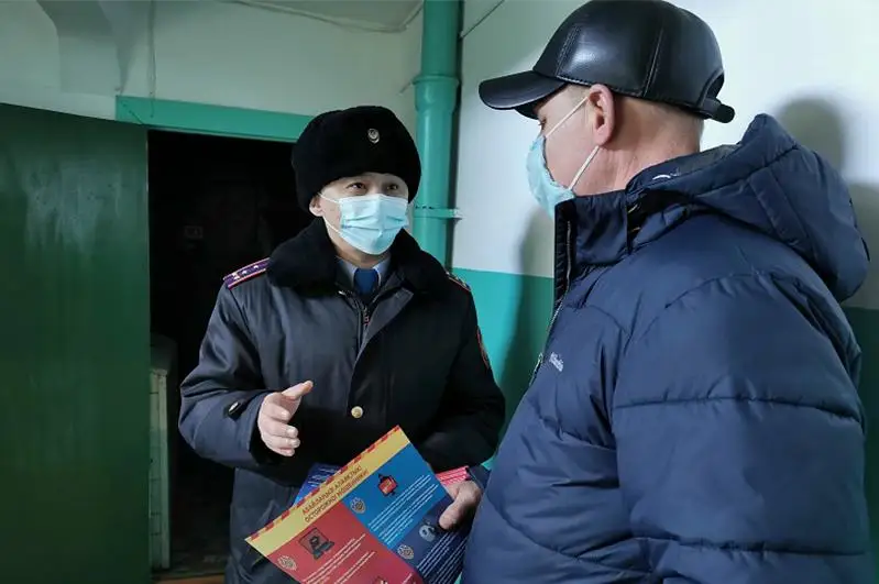 Спецгруппа занимается раскрытием интернет-мошенничеств в СКО