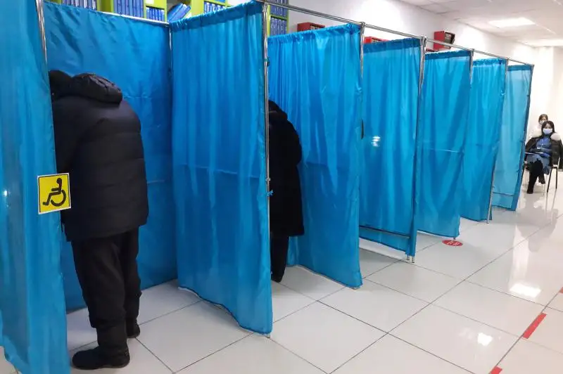 Как проходят выборы в Северо-Казахстанской области