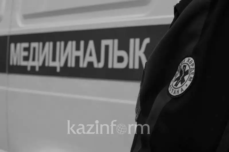 Женщина с детьми отравились предположительно угарным газом в Шымкенте