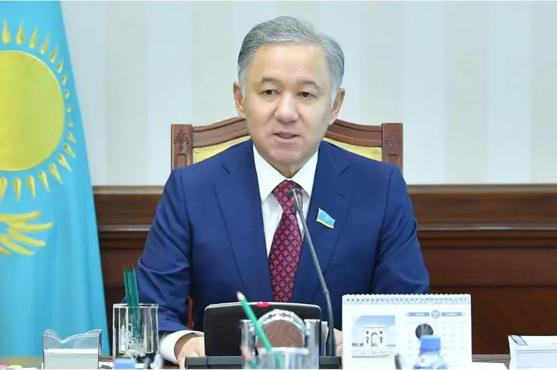 Нурлан Нигматулин: В работе Мажилиса – законопроект о развитии социального предпринимательства