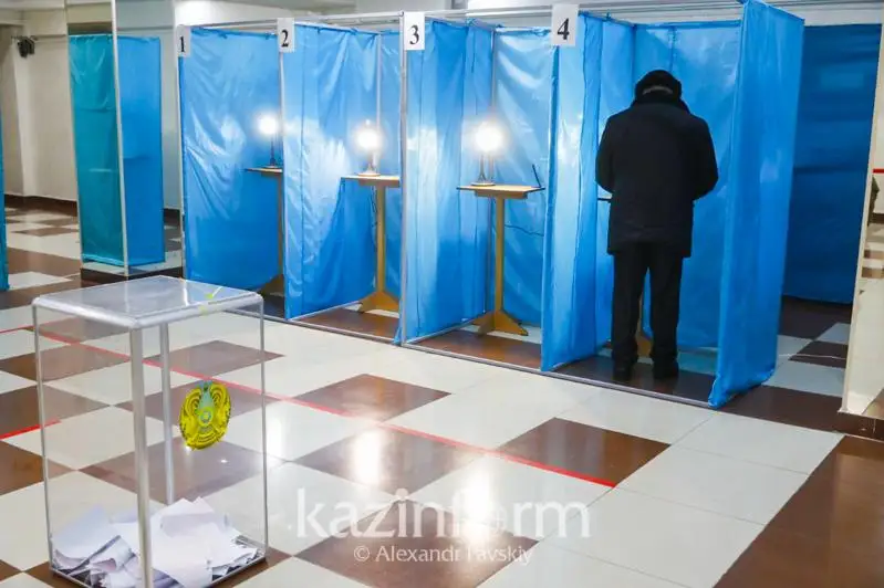 Exit poll qorytyndysy partııalarǵa birqatar máseleni ashyp kórsetip berdi - sarapshy