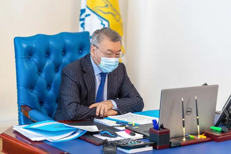 Частные дома подключают к центральному отоплению в районе Алтай ВКО