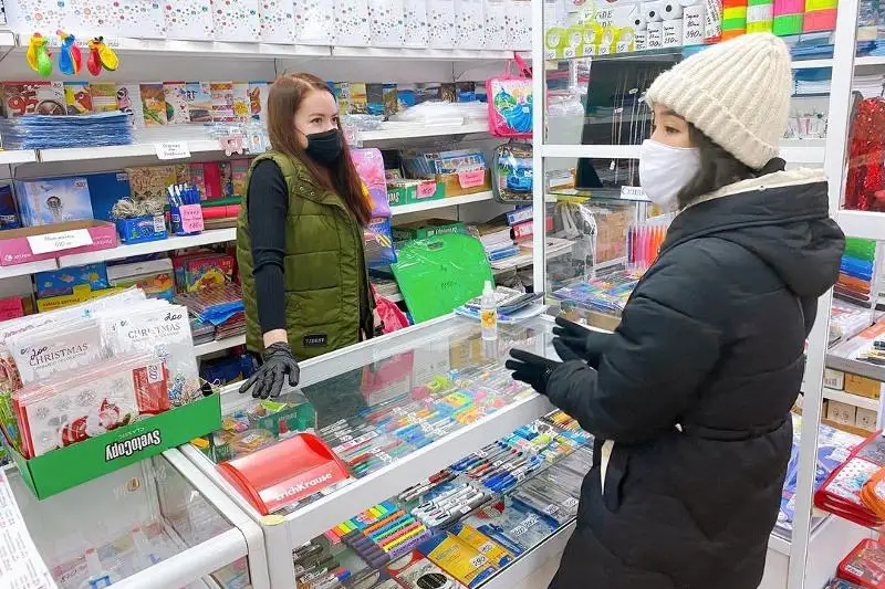 Нарушения санитарных норм зафиксировали в двух городах ВКО