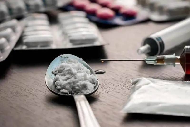 Около 90 закладок наркотиков обнаружили полицейские в Шымкенте