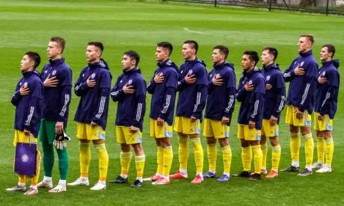 Молодежная сборная Казахстана проиграла Болгарии на Antalya Cup-2021