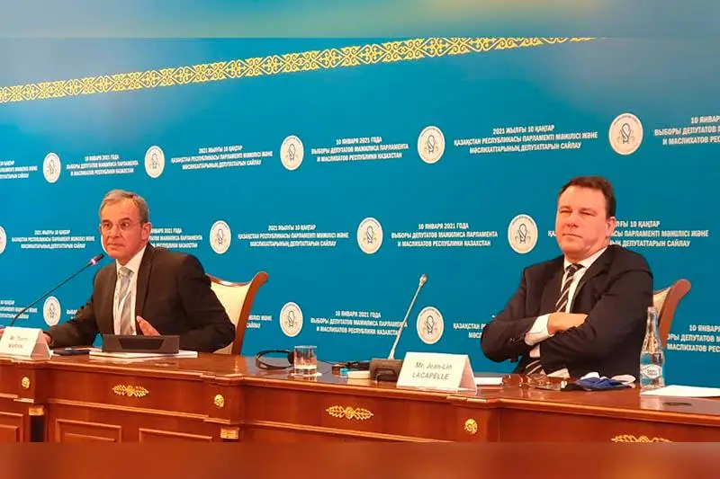 Выборы в Казахстане проходят с соблюдением всех международных норм - делегация от Европарламента
