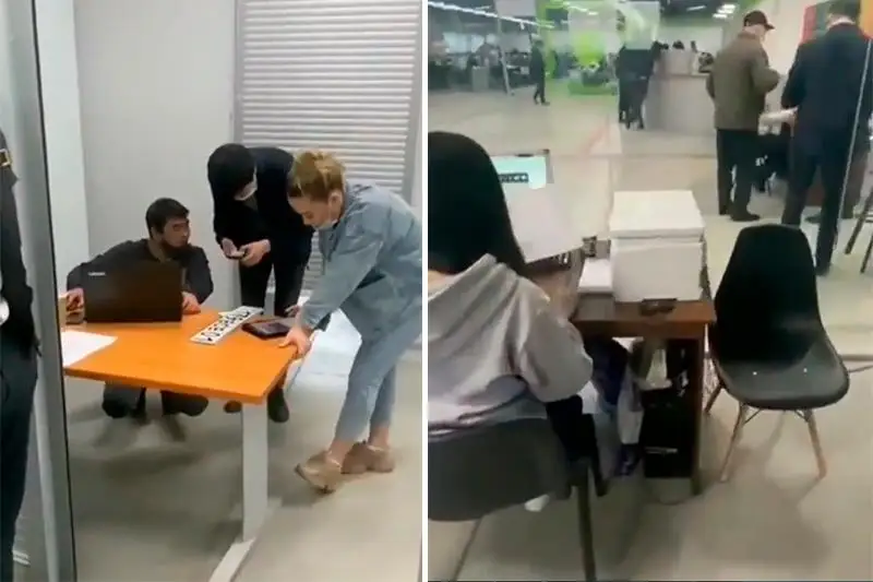 На действия «помогаек» в спецЦОНе пожаловались алматинцы