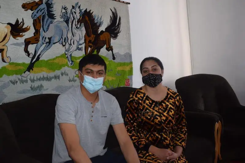 Комнаты длительных свиданий возобновили работу в Акмолинской области