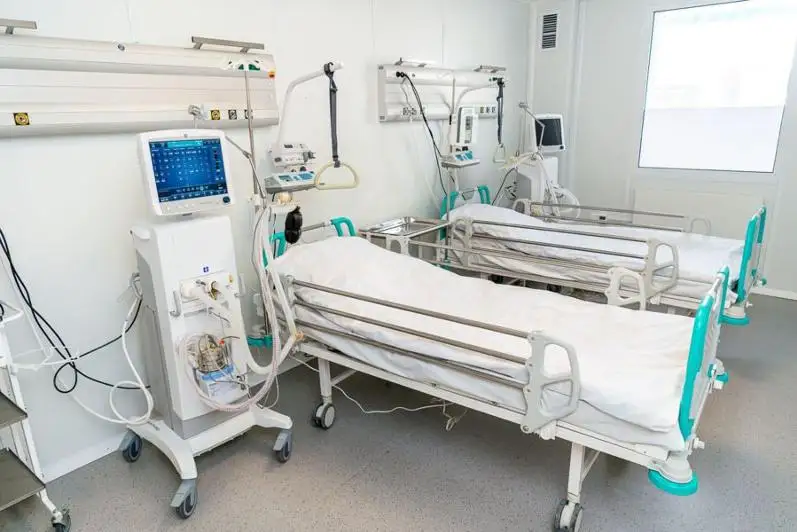 Túrkistan oblysynda jasandy tynys alý apparattarynyń sany 50% ósti