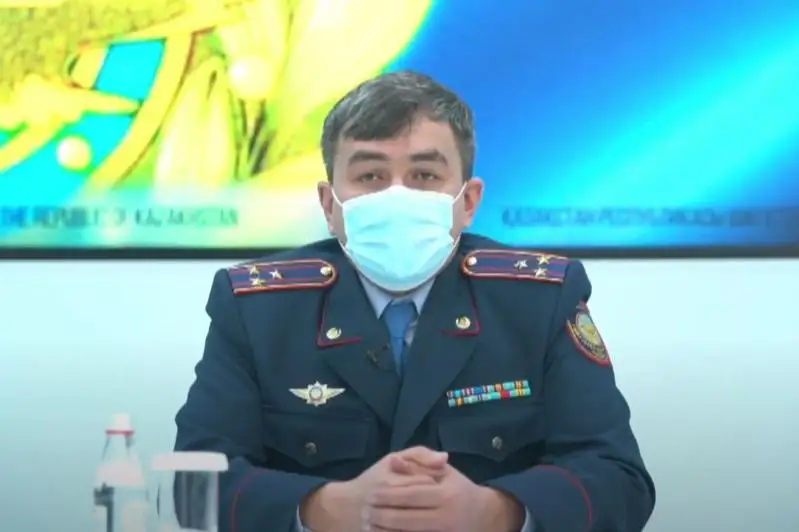 Около 50% столичных жителей не знают своих участковых инспекторов – МВД РК