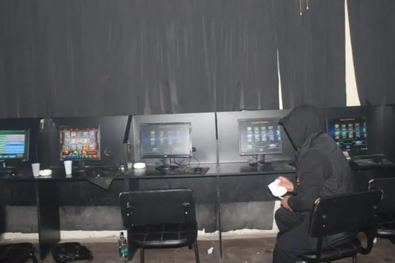 Полицейские пресекли незаконный игорный бизнес в Туркестанской области