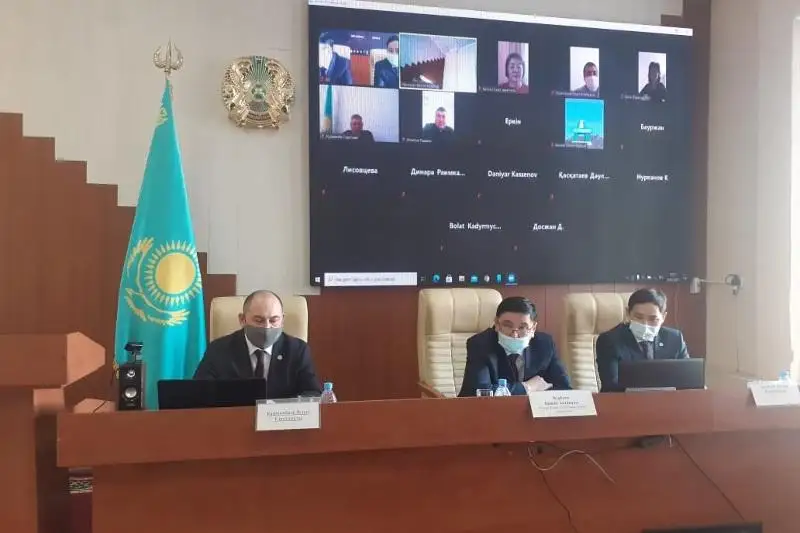 Назначен аким Катон-Карагайского района ВКО