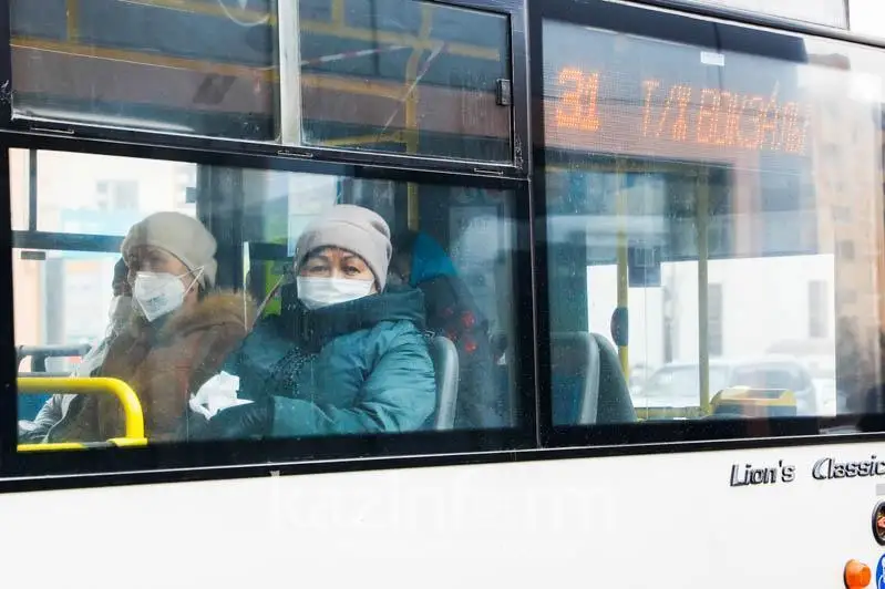 В Петропавловске автобусы не вышли на 14-ый маршрут: ситуацию пояснили в акимате