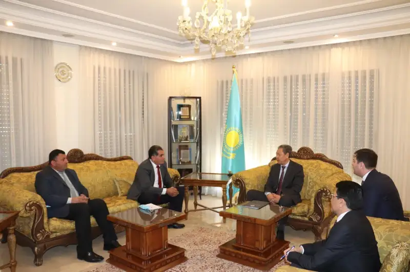 Итоги парламентских выборов в Казахстане обсудили в Иордании