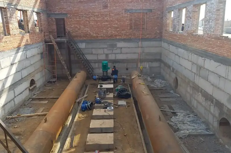 Несколько водохранилищ построят в Туркестане