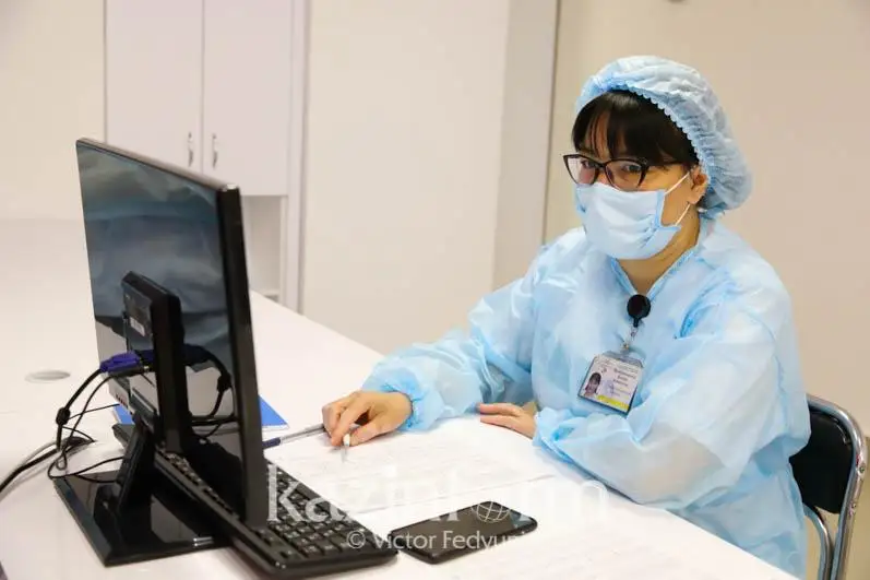 Врачи призывают карагандинцев не заниматься самолечением при признаках КВИ