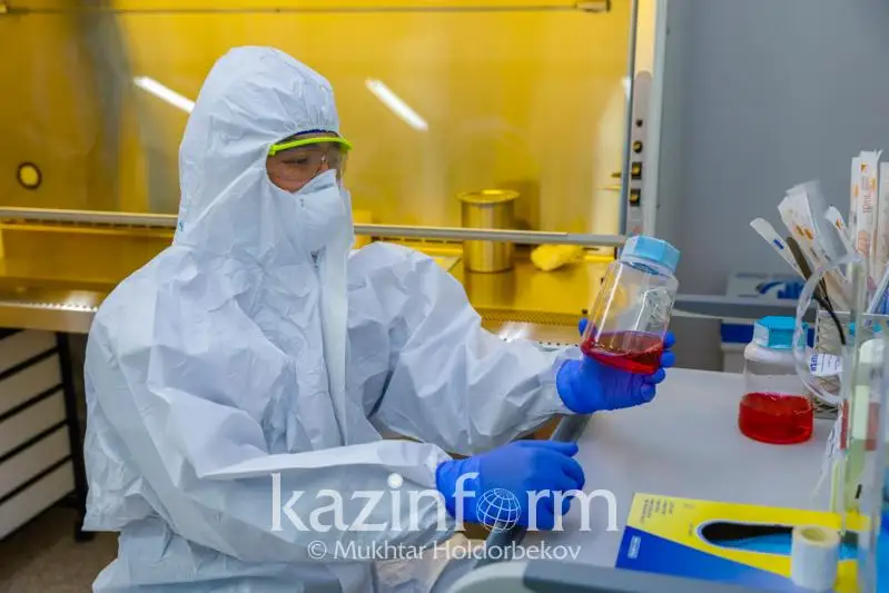 Как идет разработка казахстанской вакцины от коронавируса