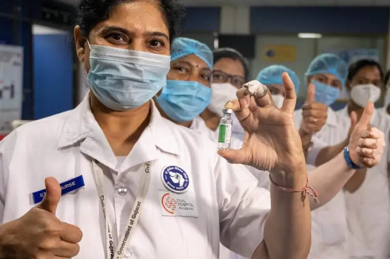 Глава ВОЗ: Если страны не будут делиться вакцинами от COVID-19, мы вернемся к исходной точке