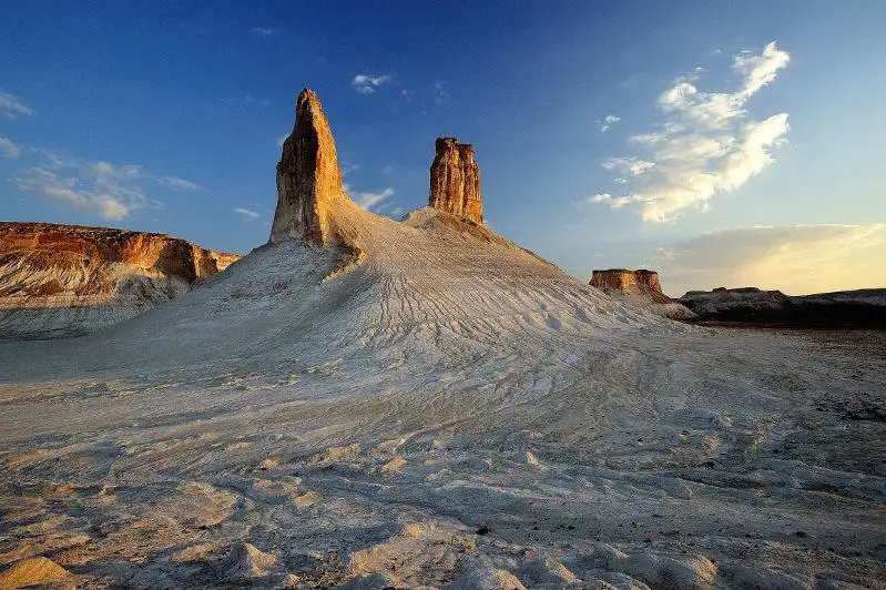 Строительство туробъекта на Бозжыре поддержали жители
