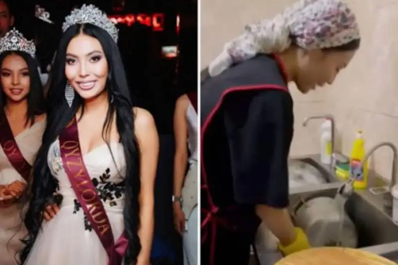 Бывшую финалистку конкурса красоты разыскивают в Алматы