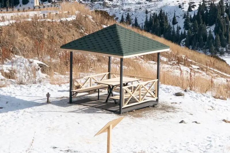 Спасательные станции для туристов откроют в горах Алматы