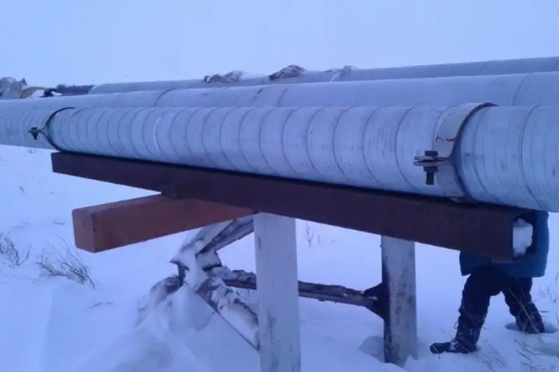 За решение проблемы с теплоизоляцией сетей возьмутся в Караганде