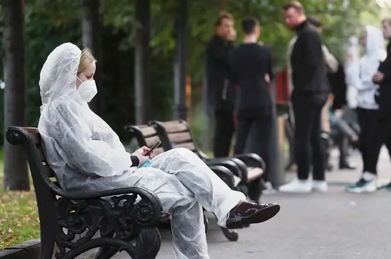 О начале «третьей» волны коронавируса заговорили в Бельгии