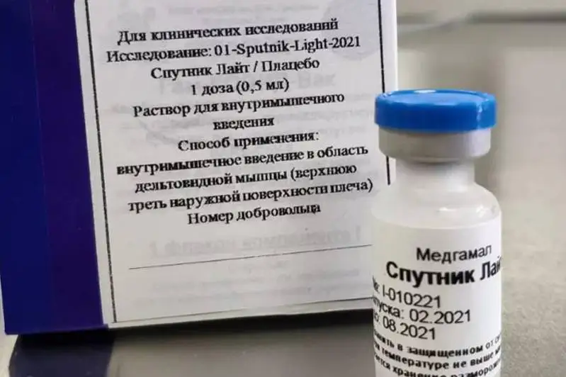 Планируется ли поставка вакцины «Спутник Лайт» в Казахстан