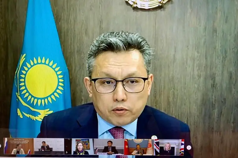 Казахстан обозначил ключевые приоритеты 12-й Министерской конференции ВТО