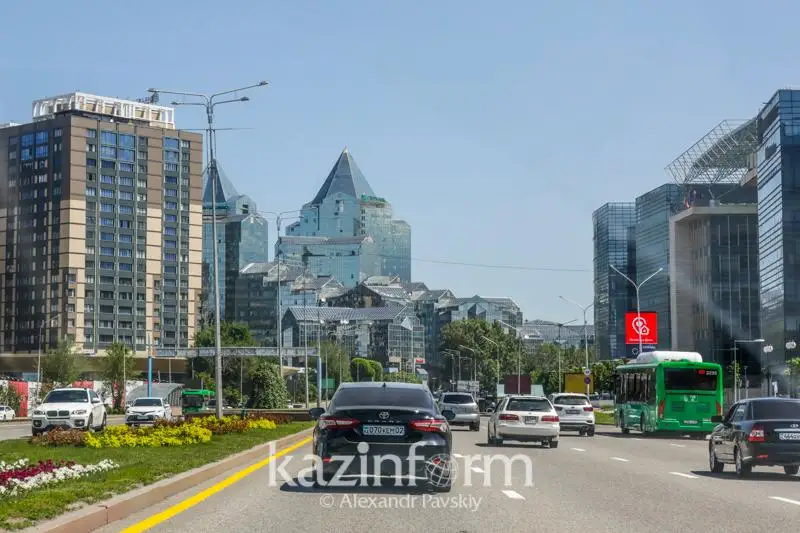 Более 3,5 тысяч нарушений ПДД выявлено в Алматинской области