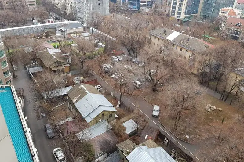 Будут ли строить 28-этажные дома в микрорайоне Самал-2 в Алматы