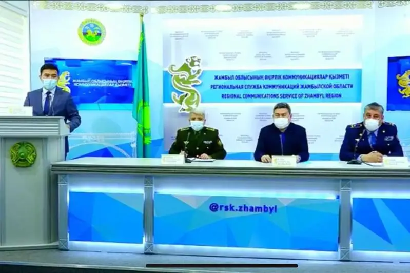Жаңатастағы 5 бала көз жұмған өрттің алдын ала себебі айтылды