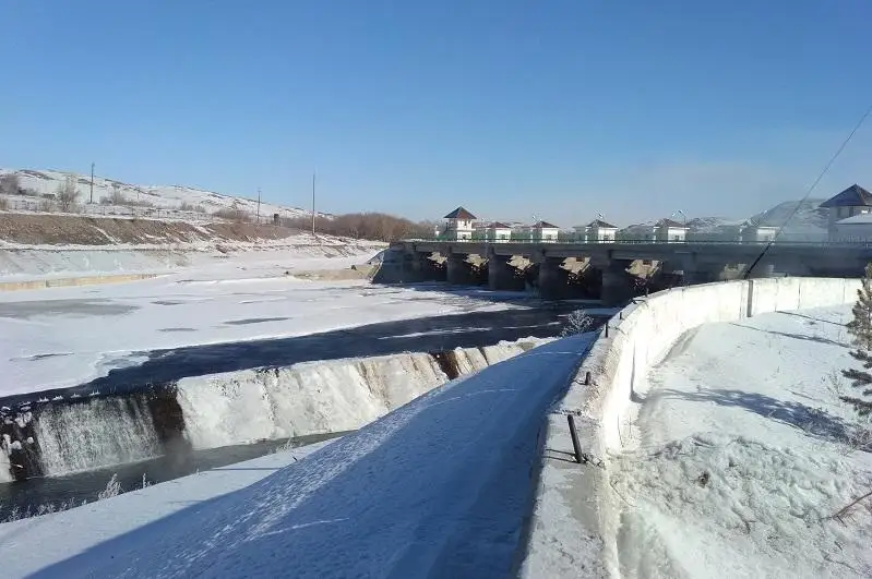 Подготовка к паводковому периоду продолжается в Карагандинской области
