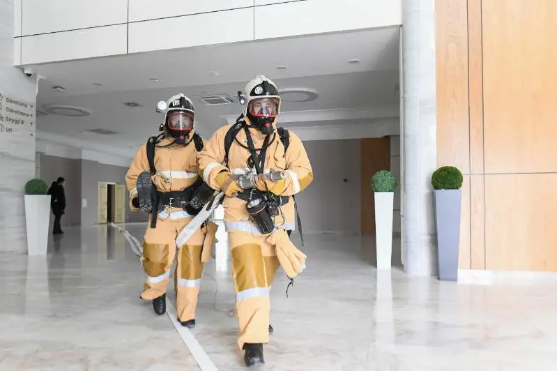 Сейсмоучения прошли в Туркестанской области