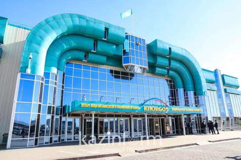 Схожие с Хоргосом торговые хабы создадут на границе с Россией