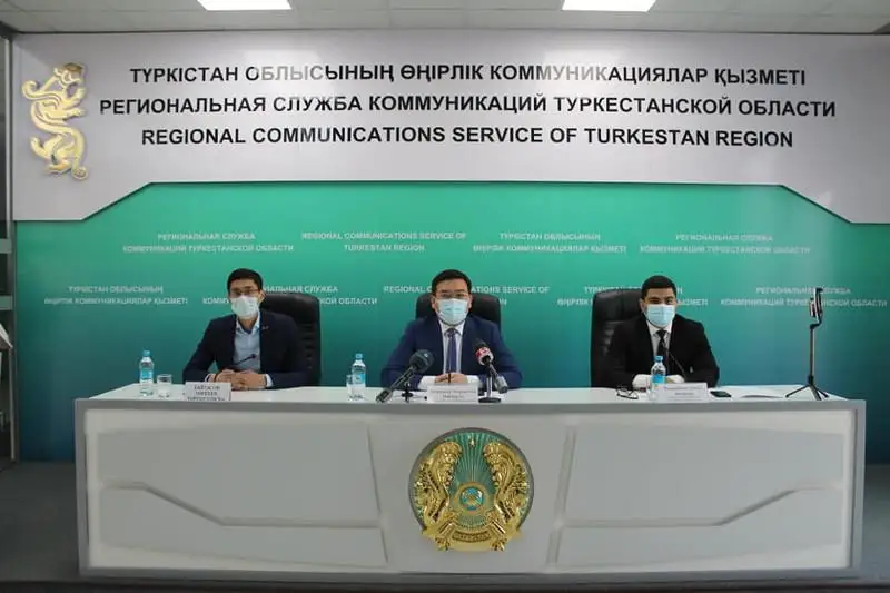 Ассоциацию креативной индустрии тюркоязычных стран создали в Туркестане