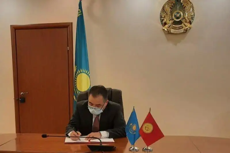 Казахстан и Кыргызстан согласовали режимы работ водохранилищ и подачу воды на реках Шу и Талас