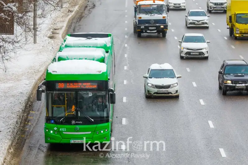 Остановка возле Центрального стадиона будет временно недоступна в Алматы