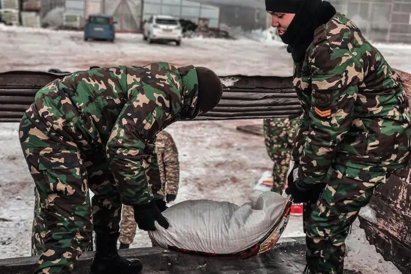 О принимаемых мерах по предотвращению паводков рассказали в МЧС РК
