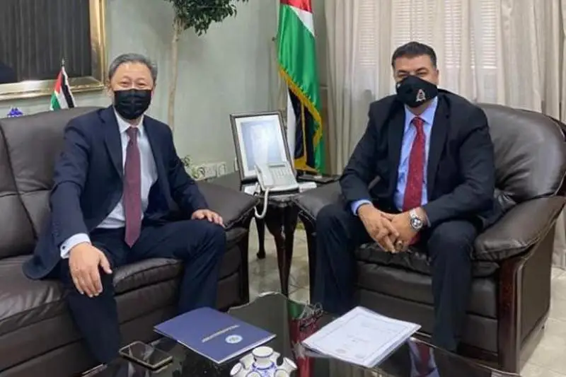 В Аммане обсудили казахстанско-иорданское сотрудничество в области сельского хозяйства