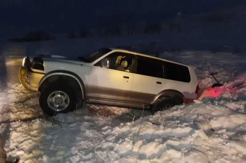 13 человек спасли из снежных заносов в ВКО