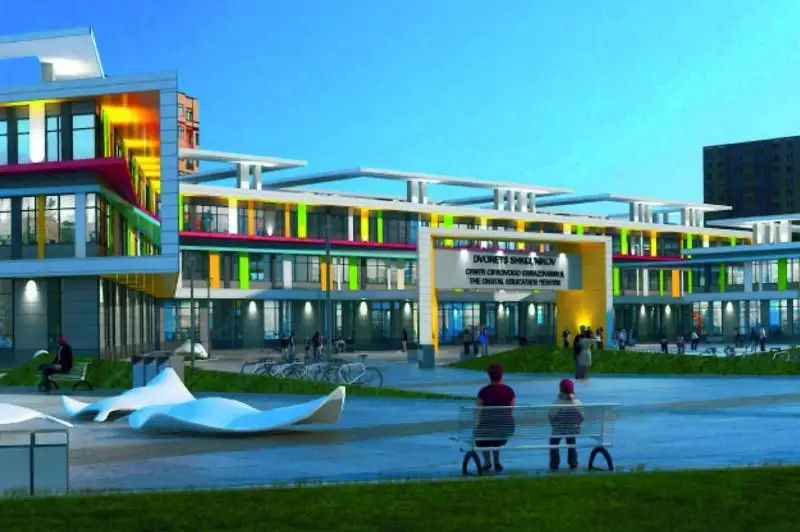 Дворец школьников построят в Актау