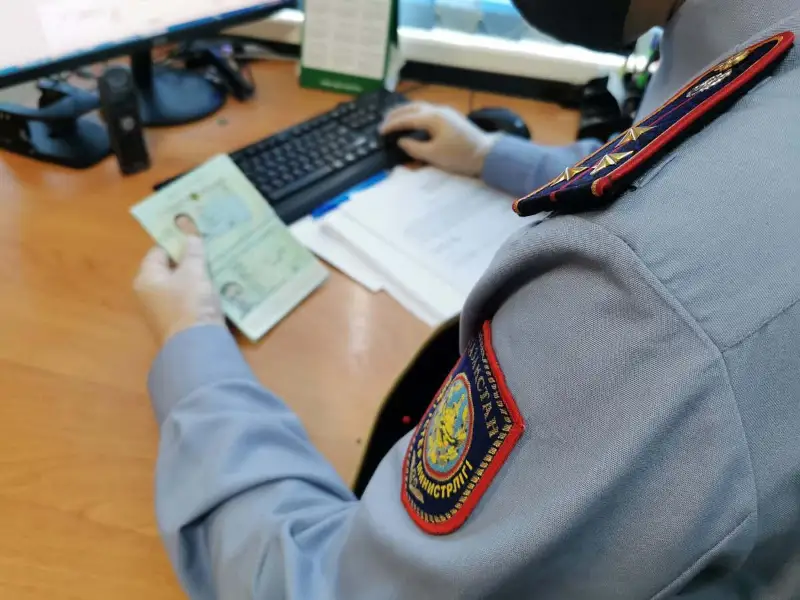 Soltústik Qazaqstan oblysynda 40 shetel azamaty elden shyǵaryldy