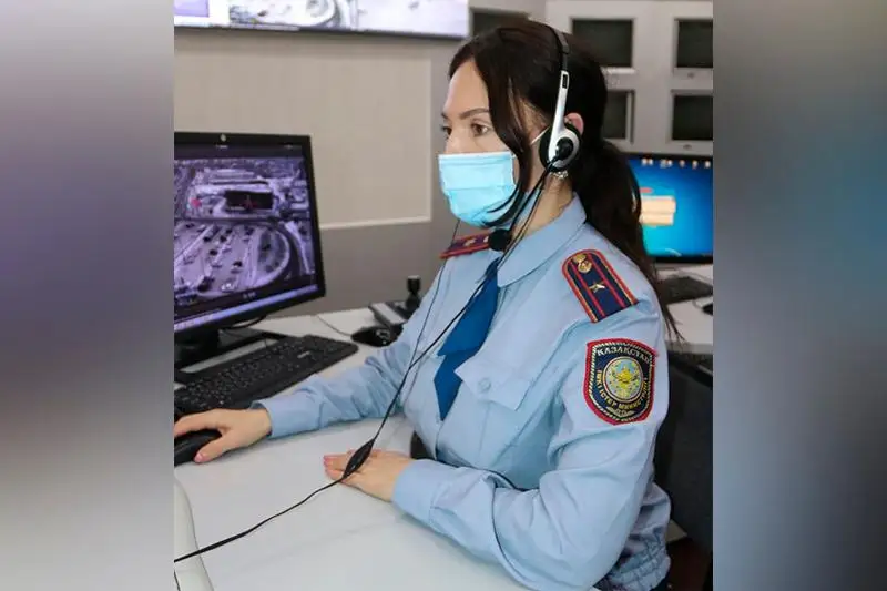 Почти 4000 правонарушений зафиксировали камеры видеонаблюдения в Павлодарской области