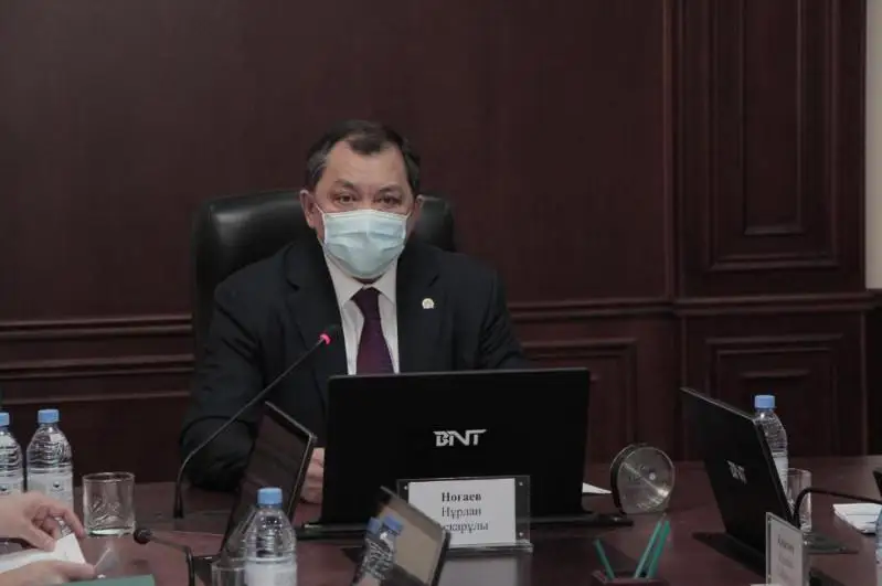 Более 400 тысяч тонн нефтегазохимической продукции планируют произвести в Казахстане