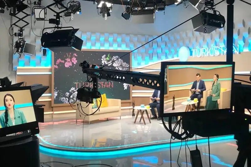 Начал свое вещание телеканал «Turkistan»