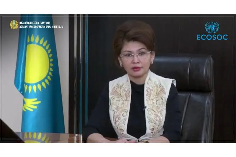 МИОР предлагает провести экологическую акцию совместно с молодежью стран ООН – Аида Балаева