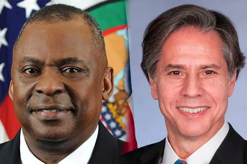 Госсекретарь и министр обороны США посетят Японию и Южную Корею